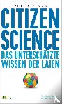 Finke, Peter - Citizen Science - Das unterschätzte Wissen der Laien