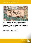 Johler, Reinhard, Wolf, Josef - Beschreiben und Vermessen