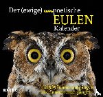 Burckhardt, Wolfram - Der (ewige) (un)poetische Eulenkalender - immerwährend