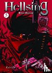 Hirano, Kohta - Hellsing - Neue Edition 05