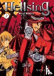 Hirano, Kohta - Hellsing - Neue Edition 02