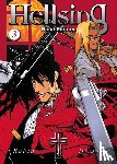 Hirano, Kohta - Hellsing - Neue Edition 03