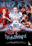 Photography, Killer Heels - Alice in Wonderland