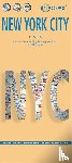  - New York City, Borch Map