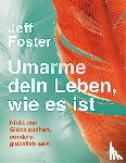 Foster, Jeff - Umarme dein Leben, wie es ist