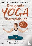 Rittiner, Remo, Kraft, Christoph - Das große Yoga-Therapiebuch