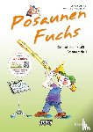 Dünser, Stefan, Ströhle, Jan - Posaunen Fuchs Band 1 mit QR-Code