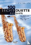  - 100 leichte Duette für 2 Saxophone