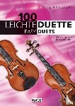 Kanefzky, Franz - 100 leichte Duette für 2 Violinen