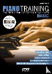 Wondra, Christian - Piano Training Basic (mit CD)