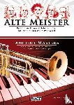 Kanefzky, Franz - Alte Meister für Trompete in B und Klavier/Orgel