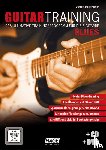 Schusterbauer, Daniel - Guitar Training Blues + CD + DVD