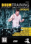 Klee, Martin - Drum Training Groove + CD + DVD