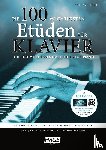 Kölbl, Gerhard - Die 100 wichtigsten Etüden für Klavier + QR-Codes
