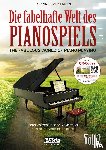 Sjunnesson, Erland - Die fabelhafte Welt des Pianospiels Vol. 2 mit CD