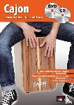  - Cajon: Learn to play - quick and easy + CD + DVD