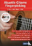  - Akustik-Gitarre Fingerpicking - Schnell und einfach lernen
