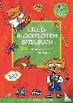  - Lillis Blockflöten Spielbuch mit QR-Code zum Download