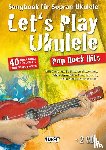  - Let's Play Ukulele Pop Rock Hits + 2 CDs