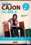 Pfauch, Uwe - Erlebnis Cajon Schule (mit MP3-CD)