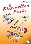 Dünser, Stefan, Schelling, Martin - Klarinetten Fuchs Band 2 (mit CD)