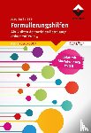 Friese, Andrea - Formulierungshilfen