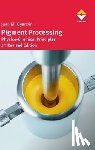 Oyarzúm, Juan M. - Oyarzúm, J: Pigment Processing