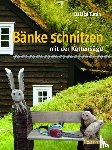 Turán, Balázs - Bänke schnitzen mit der Kettensäge