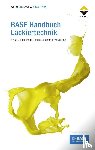 Goldschmidt, Artur, Streitberger, Hans-Joachim - BASF Handbuch Lackiertechnik