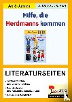  - Hilfe die Herdmanns kommen / Literaturseiten