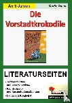 Quast, Moritz - Die Vorstadtkrokodile - Literaturseiten