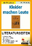 Schwesig, Uwe - Kleider machen Leute - Literaturseiten