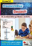 Feurer, Daniela - Kreuzworträtsel Deutsch 5.-6. Schuljahr