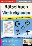 Höhn, Elisabeth - Rätselbuch Weltreligionen