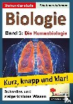 Heitmann, Friedhelm, Roleff-Scholz, Dorle - Biologie 3 - Grundwissen kurz, knapp und klar!