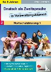 Thormann, Rena - Deutsch als Zweitsprache 2 in Vorbereitungsklassen