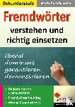  - Fremdwörter verstehen und richtig einsetzen