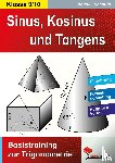 Schmidt, Hans J. - Sinus, Kosinus & Tangens Basistraining zur Trigonometrie