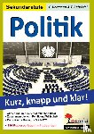 Heitmann, Friedhelm, Schrödel, Tim - Politik - Grundwissen kurz, knapp und klar!