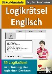  - Logikrätsel Englisch Pfiffige Logicals zum Training des logischen Denkens