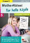 Töniges, Anette - Mathe-Rätsel lösen / 5. Schuljahr