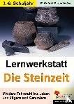  - Lernwerkstatt - Mit dem Fahrstuhl in die Steinzeit