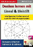 Junga, Michael - Denken lernen mit Lineal und Bleistift