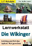 Eisenberg, Claudia - Lernwerkstatt Die Wikinger