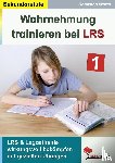 Wurm, Roswitha - Wahrnehmung trainieren bei LRS