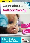  - Lernwerkstatt Aufsatztraining