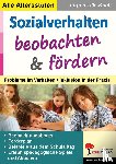 Tille-Koch, Jürgen - Sozialverhalten beobachten und fördern