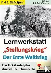  - Lernwerkstatt - Der Erste Weltkrieg