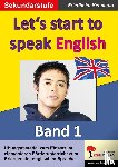 Heitmann, Friedhelm - English - quite easy ! 1. Let's start to speak English
