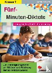 Kraus, Stefanie - Fünf-Minuten-Diktate / 7. Schuljahr zum gezielten Rechtschreibtraining